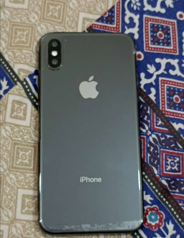 iPhone X 9