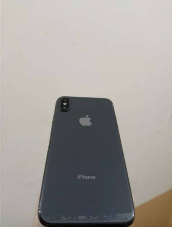 iPhone X 10