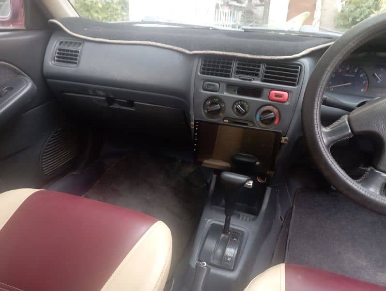 Honda City IVTEC 2001 1