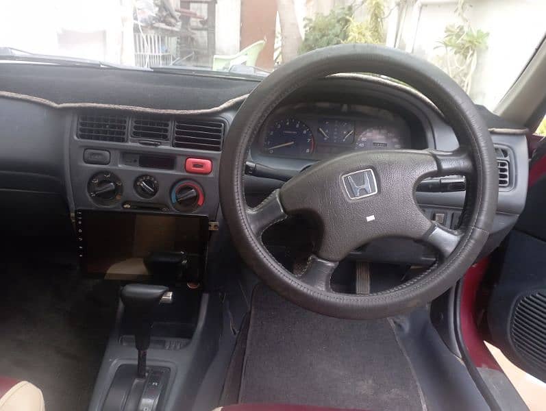 Honda City IVTEC 2001 2