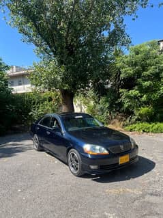 Toyota Mark II 2003