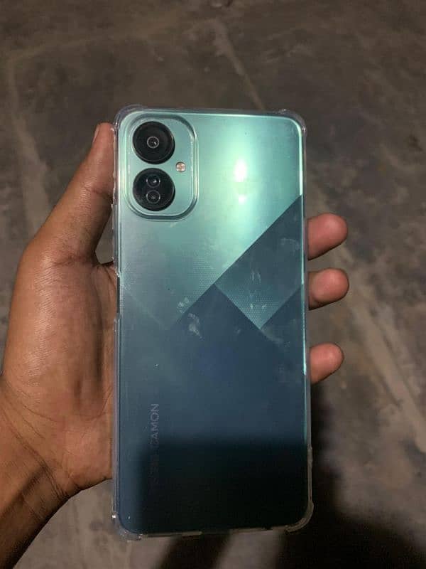 Tecno Camon19neo 6+6gb 128gb 3