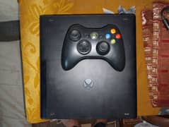 X box 360 ultra slim negotiable price