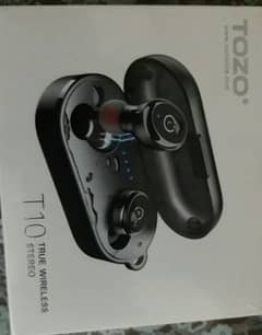 Ear buds Tozo T10