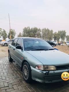 Mitsubishi Lancer 1994