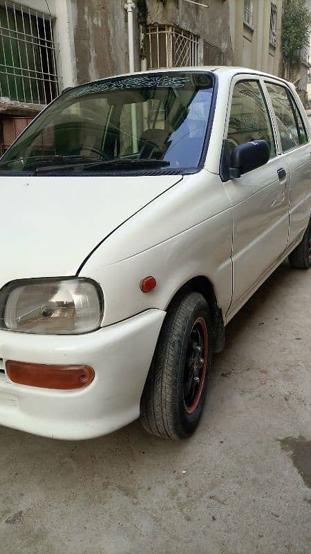 Daihatsu Cuore 2008 1