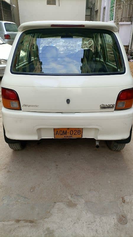 Daihatsu Cuore 2008 5