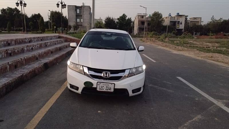 Honda City I-VTEC 2