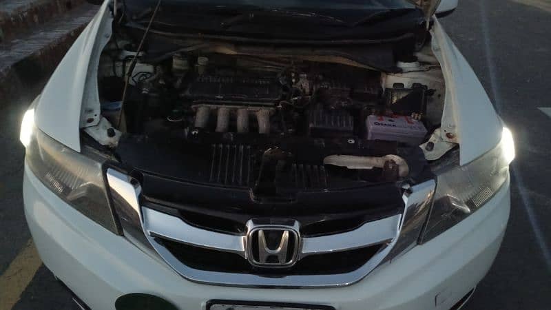 Honda City I-VTEC 17