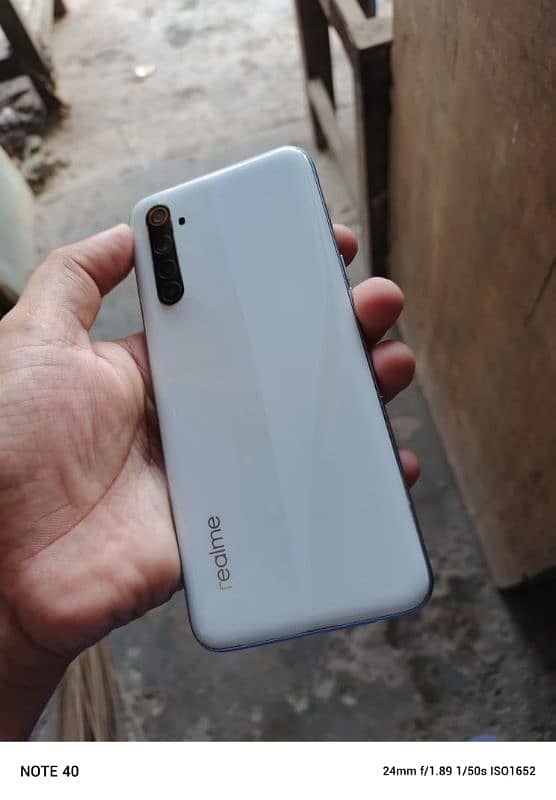 Realme 6 (4GB/128GB) Official PTA Approved 1