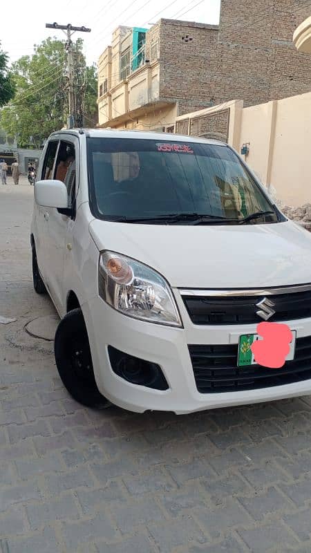 Suzuki Wagon R 2018 0