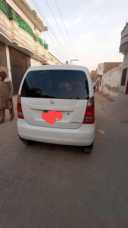 Suzuki Wagon R 2018 1