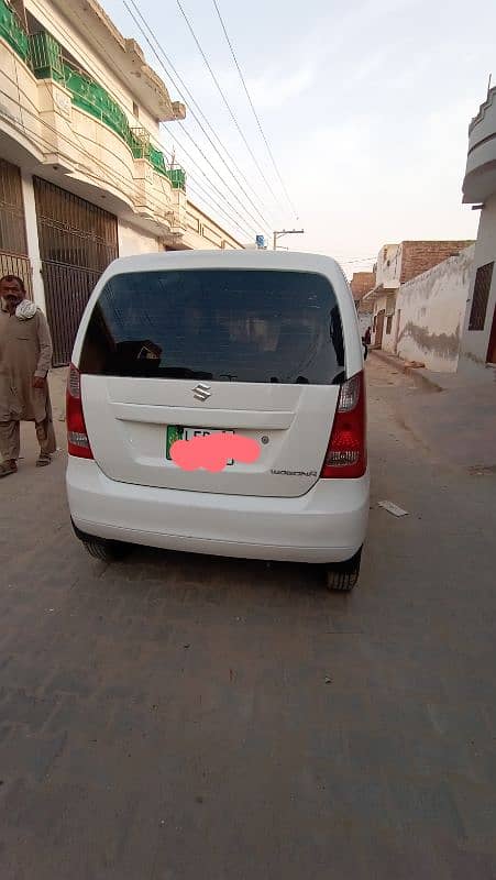 Suzuki Wagon R 2018 2