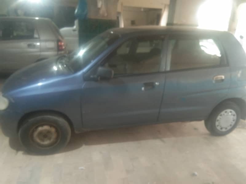 Suzuki Alto 2007 2