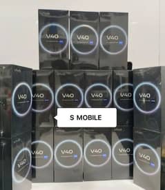 Vivo V40 5G BOX PACK