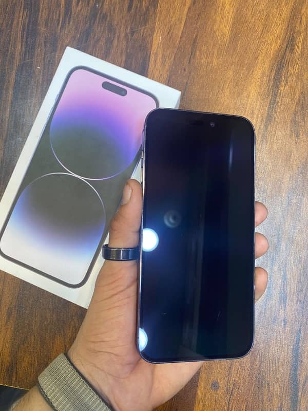 iphone 14 pro max 256gb 2