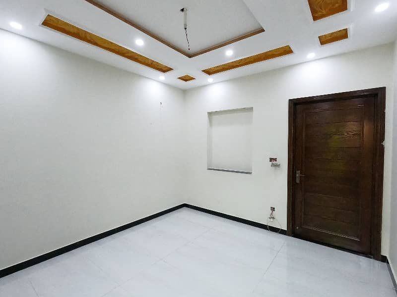 Near To Park 5 Marla House Situated In Pak Arab Society Phase 1 - Block E For Sale 12