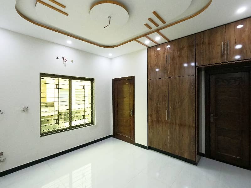 Near To Park 5 Marla House Situated In Pak Arab Society Phase 1 - Block E For Sale 19