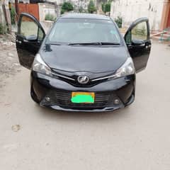 Toyota Vitz 2015 0