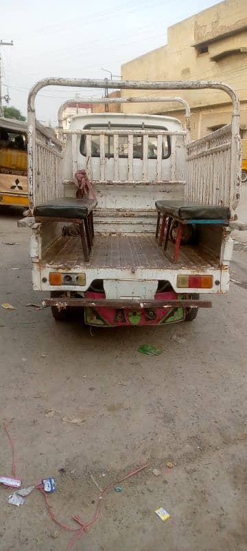 Rikshaw Model 18 A+ condition 0