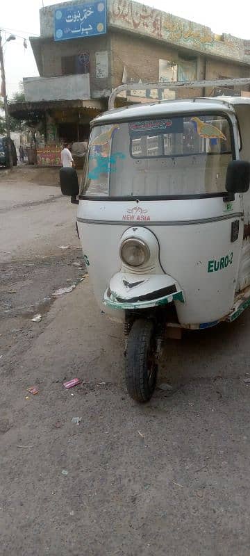 Rikshaw Model 18 A+ condition 1