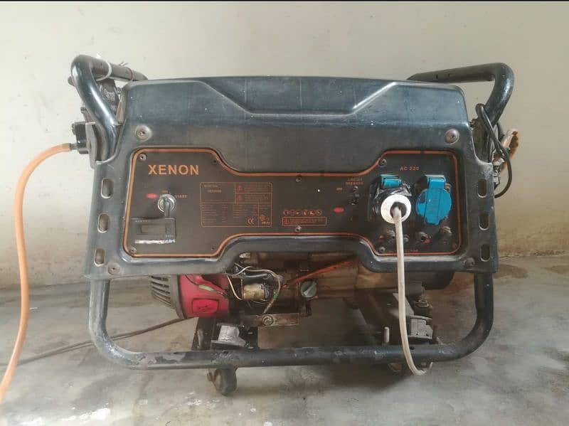 2.5 kv generator 0