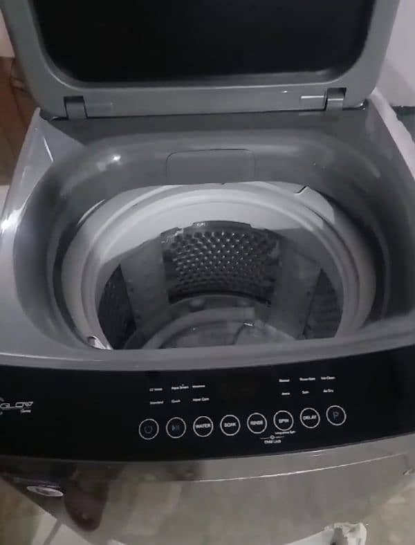 Dawlance Full Automatic Washing Machine =  03274706406 1