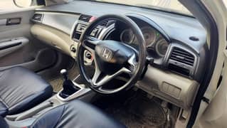 Honda City IVTEC 2014