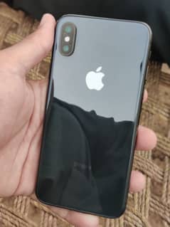 iphone x 256gb Pta official approved 10/9 condition