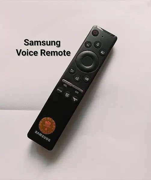 TCL Samsung Sony Changhong Ruba Haier TCL Voice Remote 03401014873 2