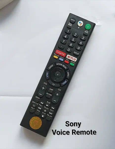 TCL Samsung Sony Changhong Ruba Haier TCL Voice Remote 03401014873 6