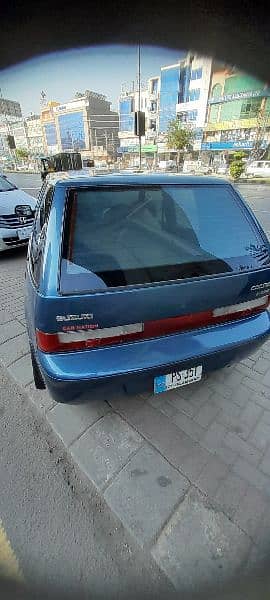 Suzuki Cultus VXR 2009 8