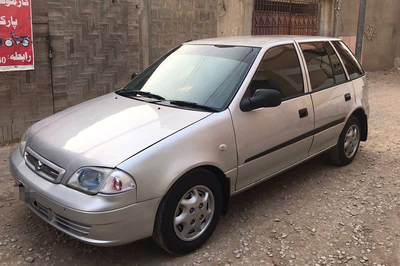 Suzuki Cultus VXRi 2010 original condition 0