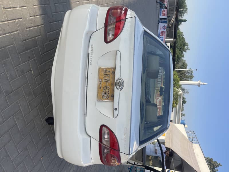 Toyota Corolla 2.0 D 2006 9