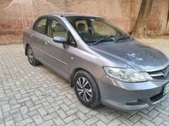 Honda City IDSI 2006