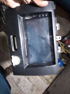 LCD for car 0