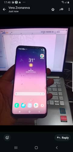 Samsung S8 Plus 4/64