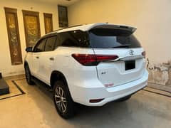 Toyota Fortuner 2019