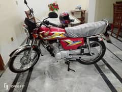 Honda CG-125 For Sale 0