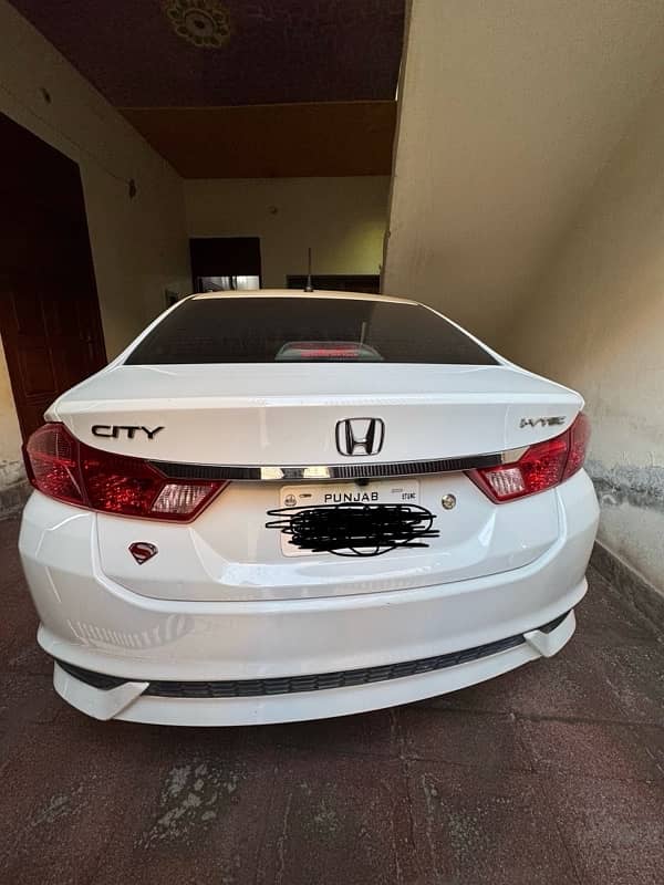 Honda City Vario 2021 1