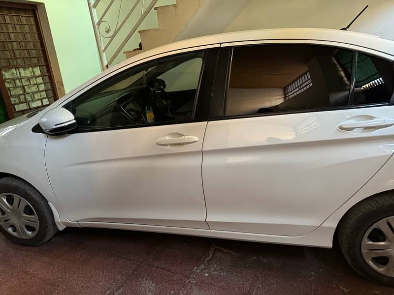 Honda City Vario 2021 2