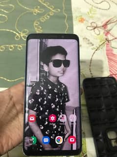 galaxy s9 non pta 4 64  4months sim working Patch hojayega 0