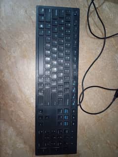 USB keyboard dell all ok.