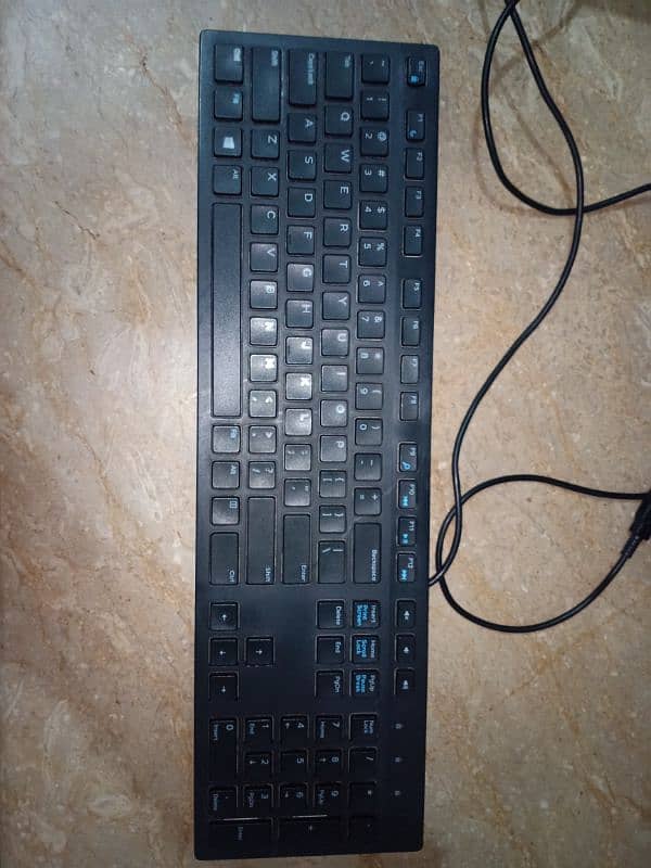 USB keyboard dell all ok 0