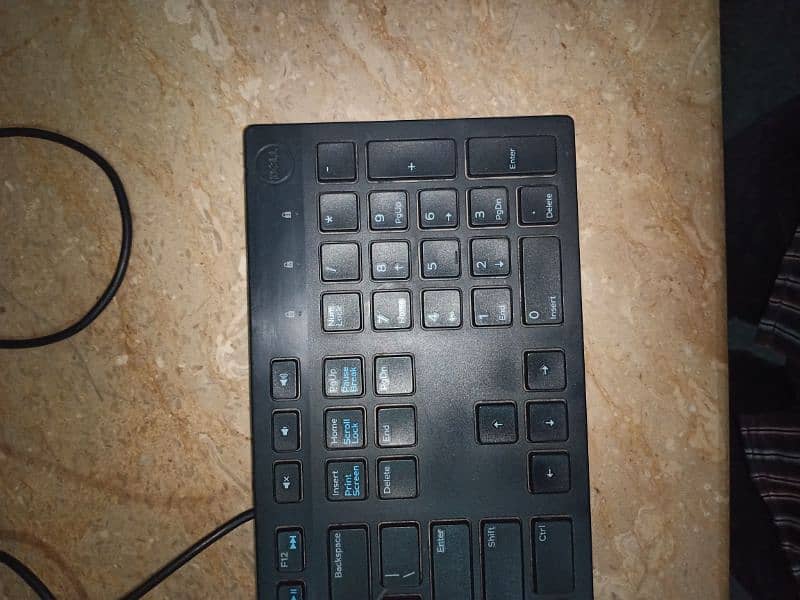 USB keyboard dell all ok 3