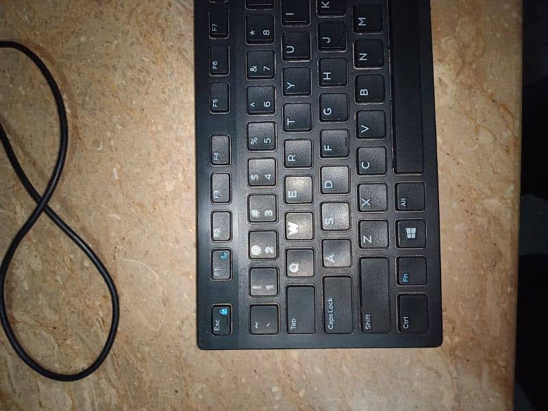 USB keyboard dell all ok 4