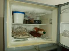 refrigerator