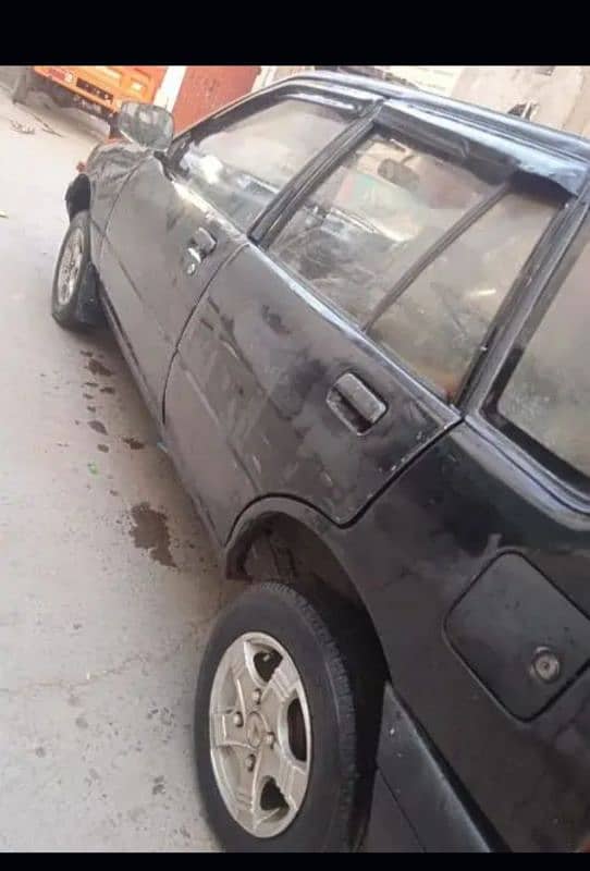 Suzuki Khyber Black speacil Ediction Car condtiond is so good 1