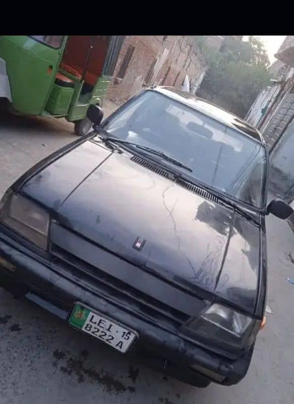 Suzuki Khyber Black speacil Ediction Car condtiond is so good 2