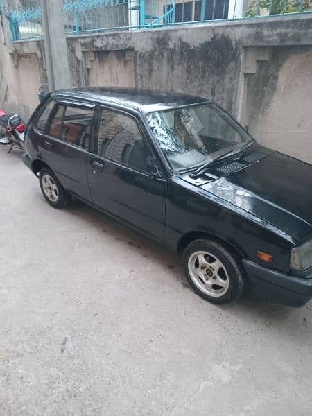 Suzuki Khyber Black speacil Ediction Car condtiond is so good 13